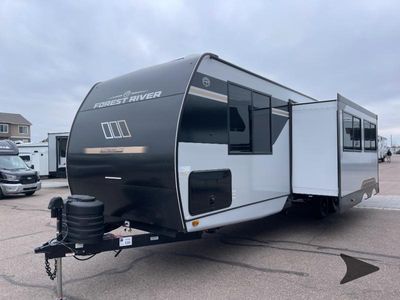 2026 Forest River RV Vibe - Photo 3