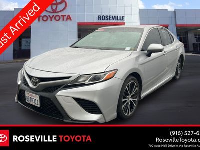 2018 Toyota Camry - Photo 1