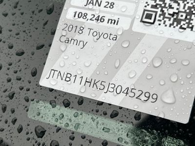 2018 Toyota Camry - Photo 23