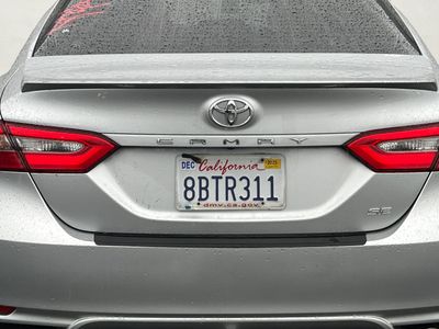 2018 Toyota Camry - Photo 16
