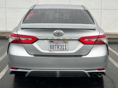 2018 Toyota Camry - Photo 5