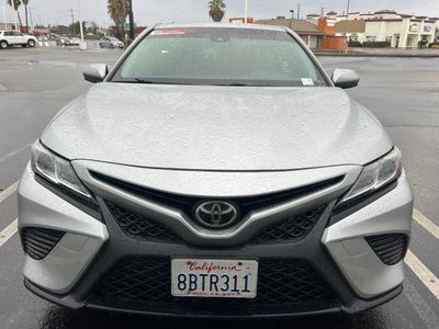 2018 Toyota Camry - Photo 6