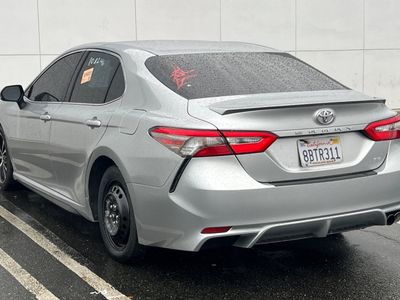 2018 Toyota Camry - Photo 4