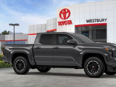 2026 Toyota Tacoma — photo 14 view