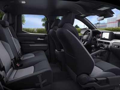 2026 Toyota Tacoma — photo 21 view
