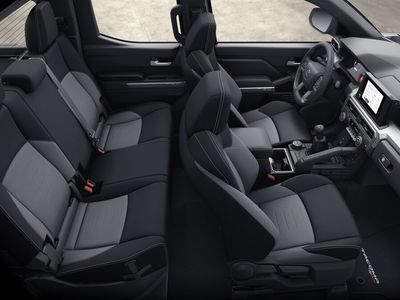 2026 Toyota Tacoma — photo 22 view