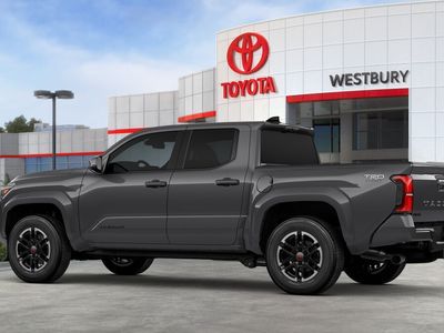 2026 Toyota Tacoma — detail view