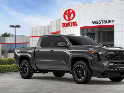 2026 Toyota Tacoma — photo 15 view