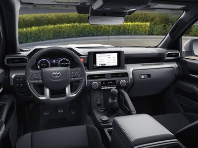 2026 Toyota Tacoma — photo 19 view