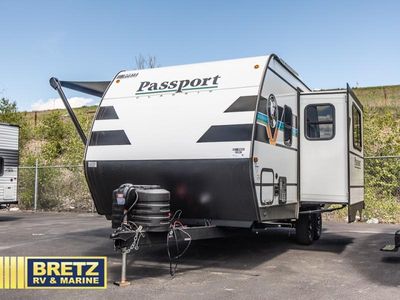 2025 Keystone RV Passport Classic - Photo 4