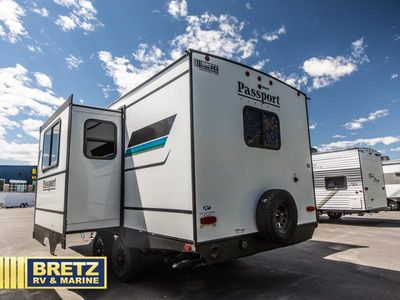 2025 Keystone RV Passport Classic - Photo 8