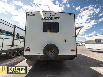 2025 Keystone RV Passport Classic - Photo 7