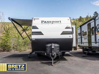 2025 Keystone RV Passport Classic - Photo 3