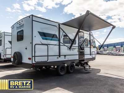 2025 Keystone RV Passport Classic - Photo 6