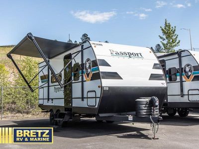 2025 Keystone RV Passport Classic - Photo 1