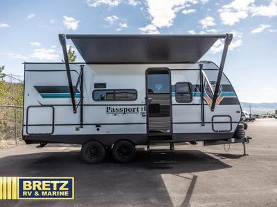 2025 Keystone RV Passport Classic - Photo 5