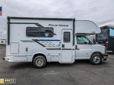 2026 Thor Motor Coach Four Winds — photo 8 view