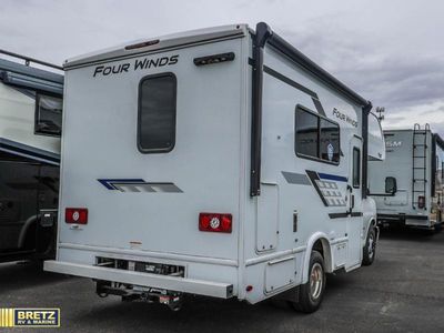 2026 Thor Motor Coach Four Winds — photo 7 view