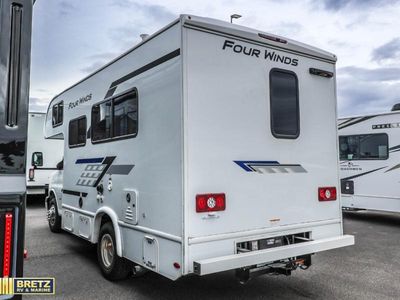 2026 Thor Motor Coach Four Winds — detail view