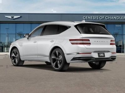2026 Genesis GV80 — detail view