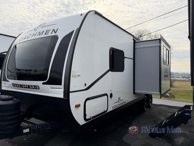 2026 Coachmen RV Apex Nano - Photo 4