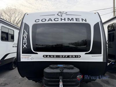 2026 Coachmen RV Apex Nano - Photo 3