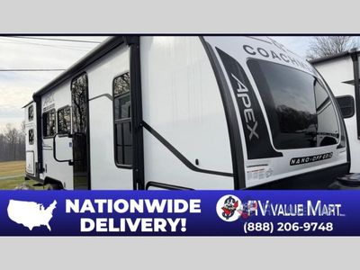 2026 Coachmen RV Apex Nano - Photo 1