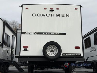 2026 Coachmen RV Apex Nano - Photo 5