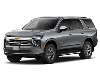 2026 Chevrolet Tahoe — photo 25 view