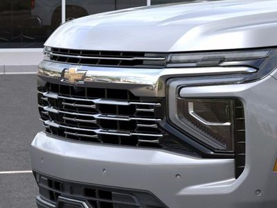 2026 Chevrolet Tahoe — photo 13 view