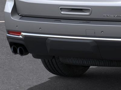 2026 Chevrolet Tahoe — photo 14 view