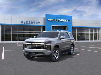 2026 Chevrolet Tahoe — photo 8 view