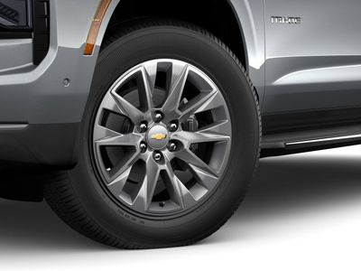 2026 Chevrolet Tahoe — photo 28 view