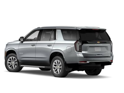 2026 Chevrolet Tahoe — photo 27 view