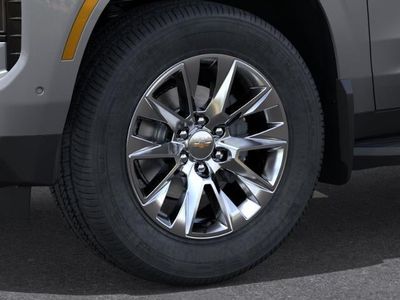 2026 Chevrolet Tahoe — photo 9 view