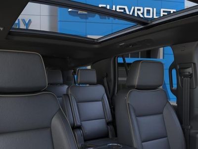 2026 Chevrolet Tahoe — photo 24 view
