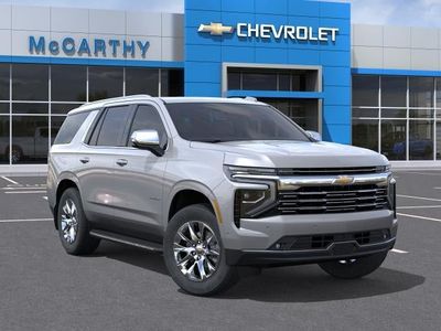 2026 Chevrolet Tahoe — photo 7 view
