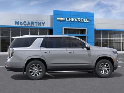 2026 Chevrolet Tahoe — detail view