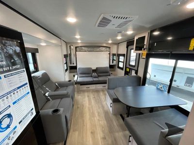 2026 Jayco Jay Feather — photo 7 view