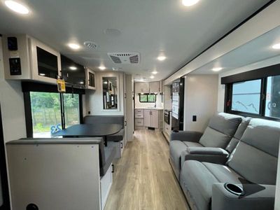 2026 Jayco Jay Feather — engine compartment view
