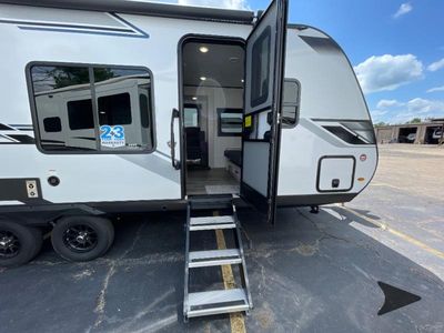 2026 Jayco Jay Feather — interior view