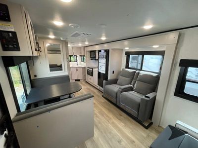 2026 Jayco Jay Feather — detail view