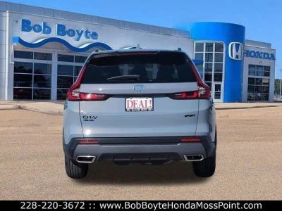 2026 Honda CR-V Hybrid - Photo 4
