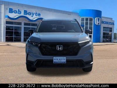 2026 Honda CR-V Hybrid - Photo 9