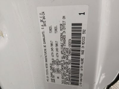 2024 Toyota Tacoma 2WD - Photo 19