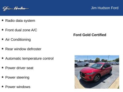 2025 Ford Escape - Photo 12