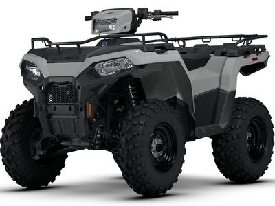 2026 Polaris Sportsman 450 H.O. EPS - Photo 1