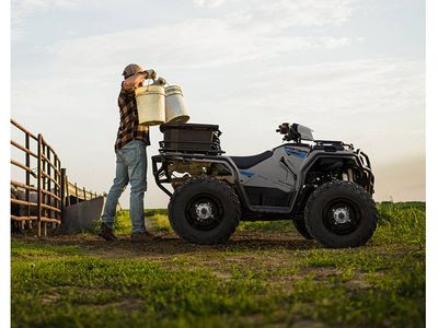 2026 Polaris Sportsman 450 H.O. EPS - Photo 15