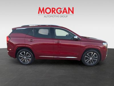 2020 GMC Terrain — photo 8 view