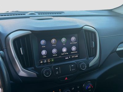 2020 GMC Terrain — photo 12 view